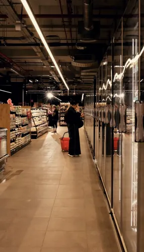 Delhaize Antwerpen